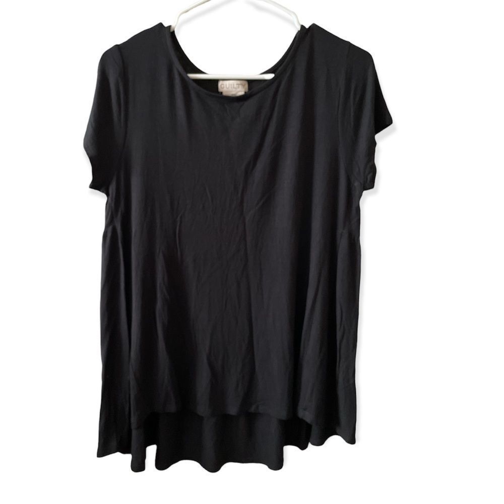 3/$25.  Guilty summer top size Medium